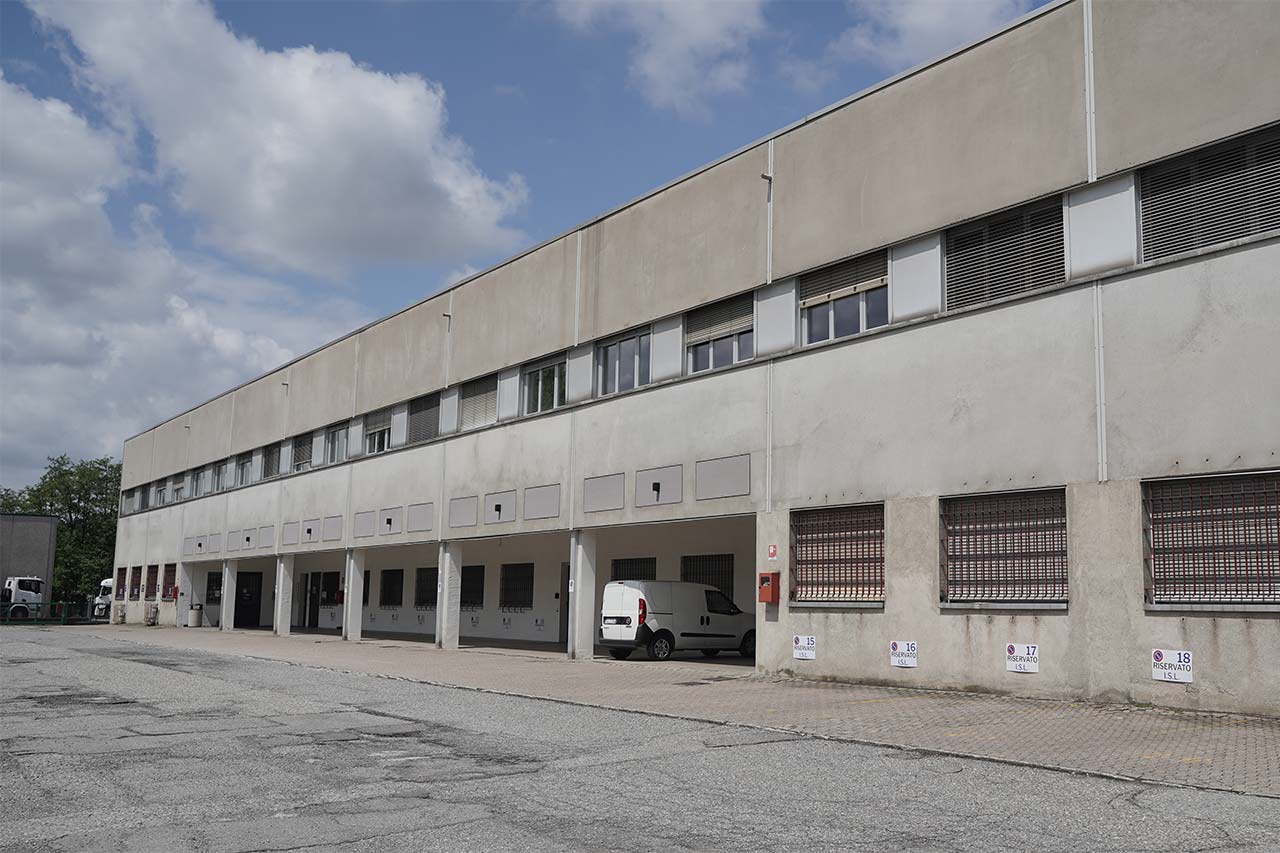 Esterno Immobiliare Santa liberata